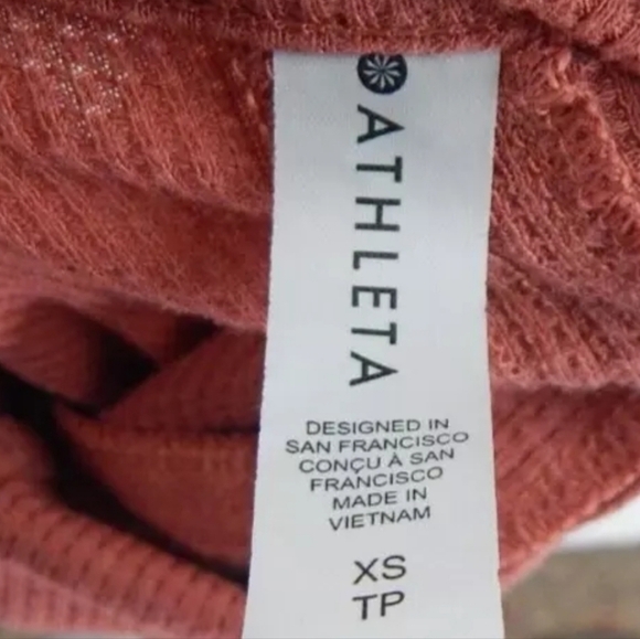 Athleta Wind Down Henley Sleep Dress - Picture 3 of 4